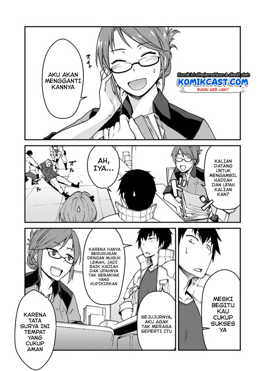Mezametara Saikyou Soubi to Uchuusen-mochi datta no de, Ikkodate Mezashite Youhei Toshite Jiyuu ni Ikitai